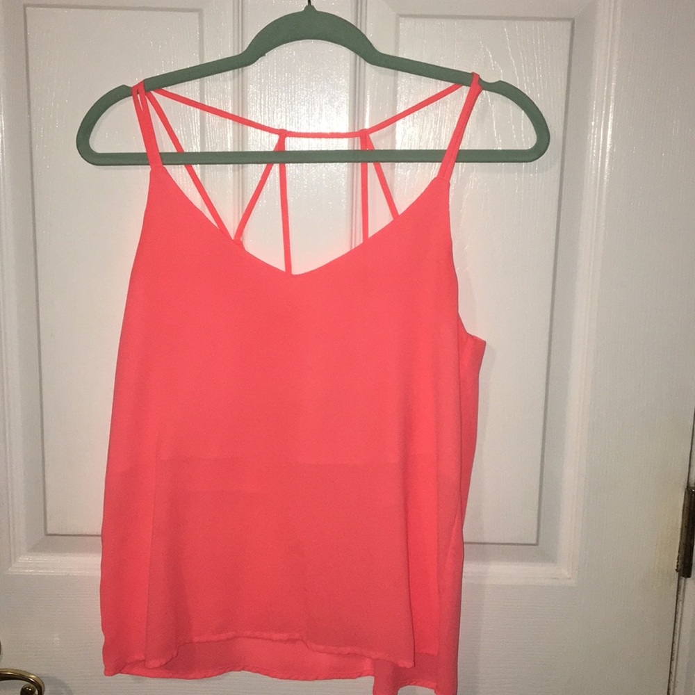 Dillard’s tank top